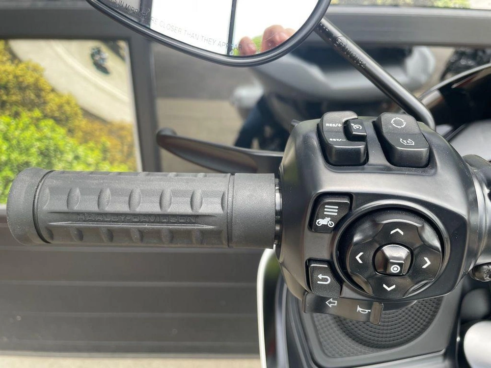 2025 Harley-davidson Fltrx - Road Glide® alt