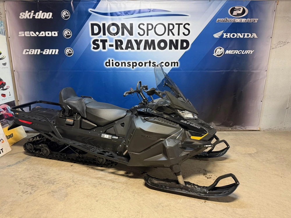 Ski-doo Skandic Le 20 600 Efi 2026 alt