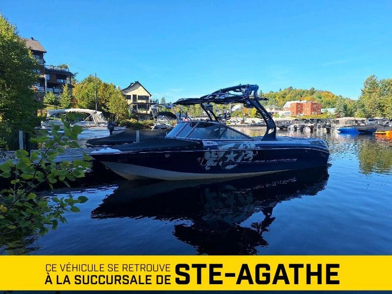 Correct Craft Air Nautique 220 Team Edition 2009 alt