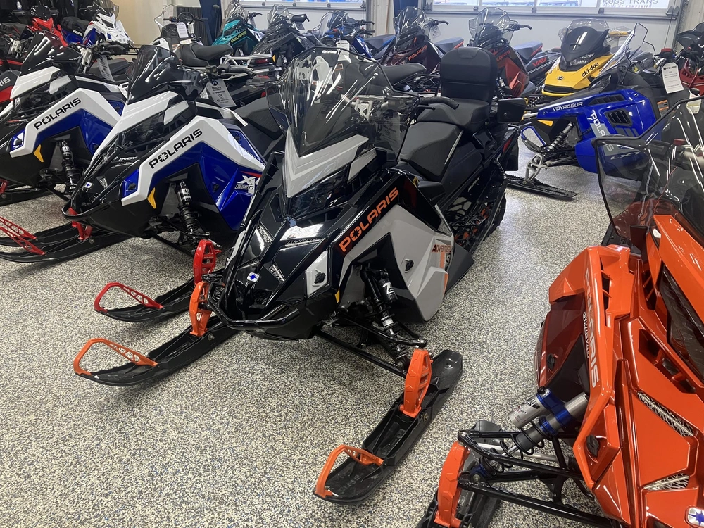 2023 Polaris Prostar S4 Indy Adventure X2 137 alt