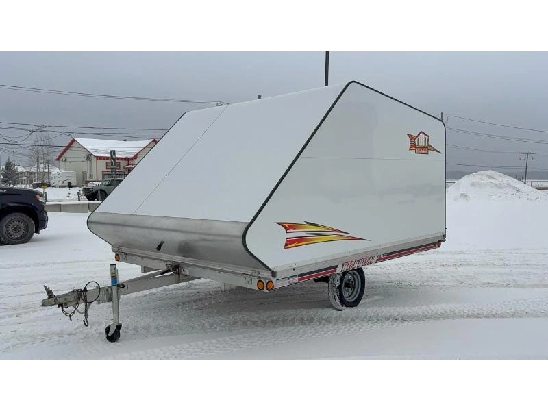 2011 Triton Remorque Motoneige Double alt