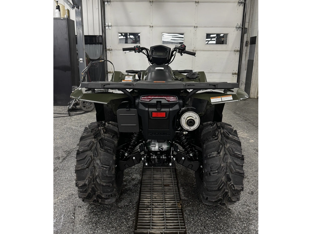Suzuki King Quad 750 Xpm6 2026 alt
