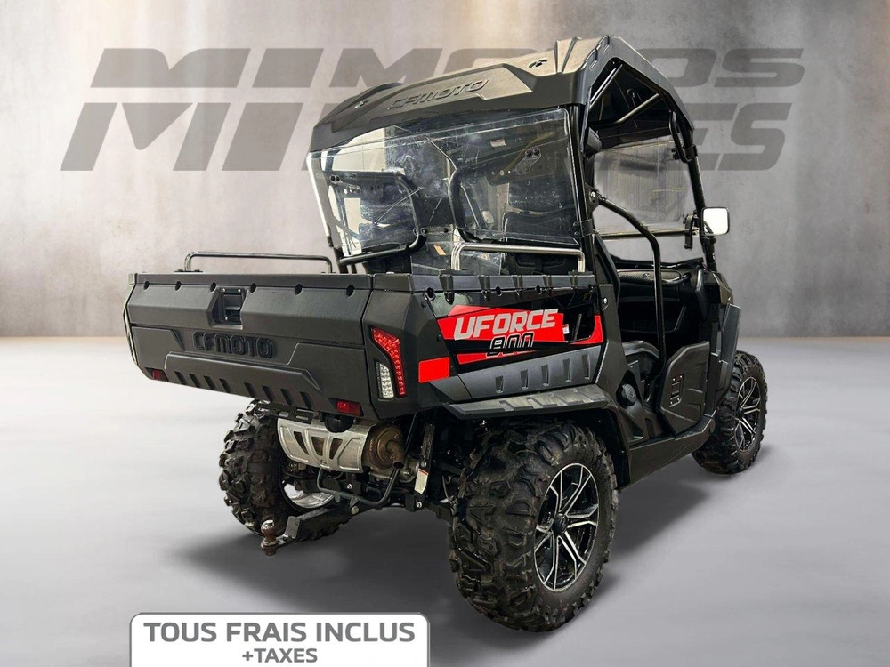 Cfmoto Uforce 800 Lx Eps 2022 alt