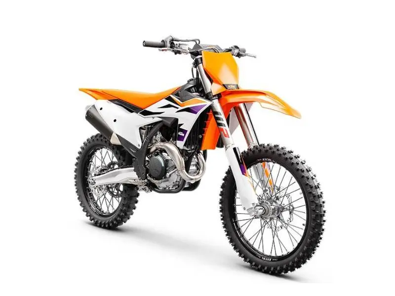2024 KTM 450 SX-F thumbnail 6