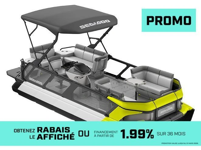 Sea-doo Switch Cruise 21 - 170 Hp 2024 alt