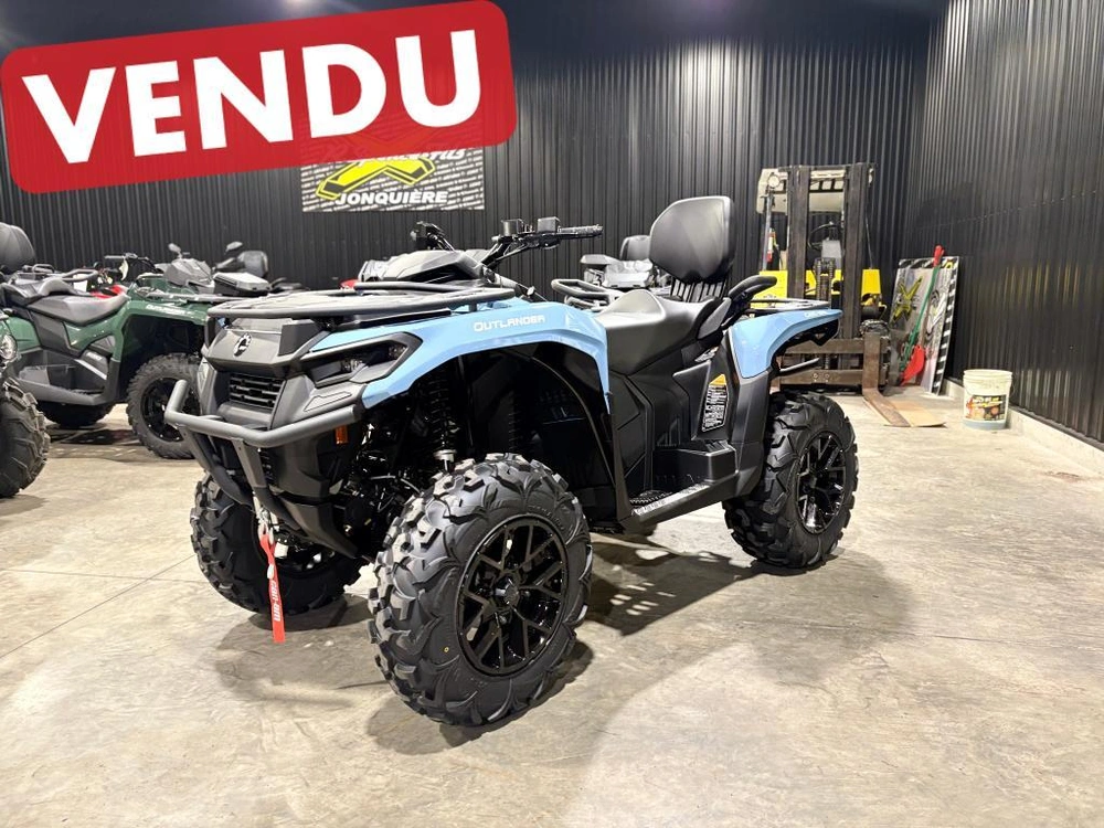Can-am Outlander Max Xt 700 2025 alt