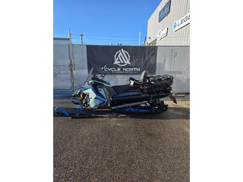 2026 Polaris Titan Prostar Adventure Ultimate 1.8"