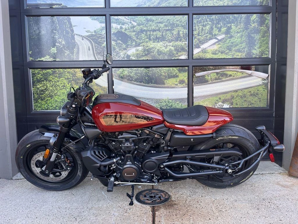 2024 Harley-davidson Rh1250s - Sportster™ S alt