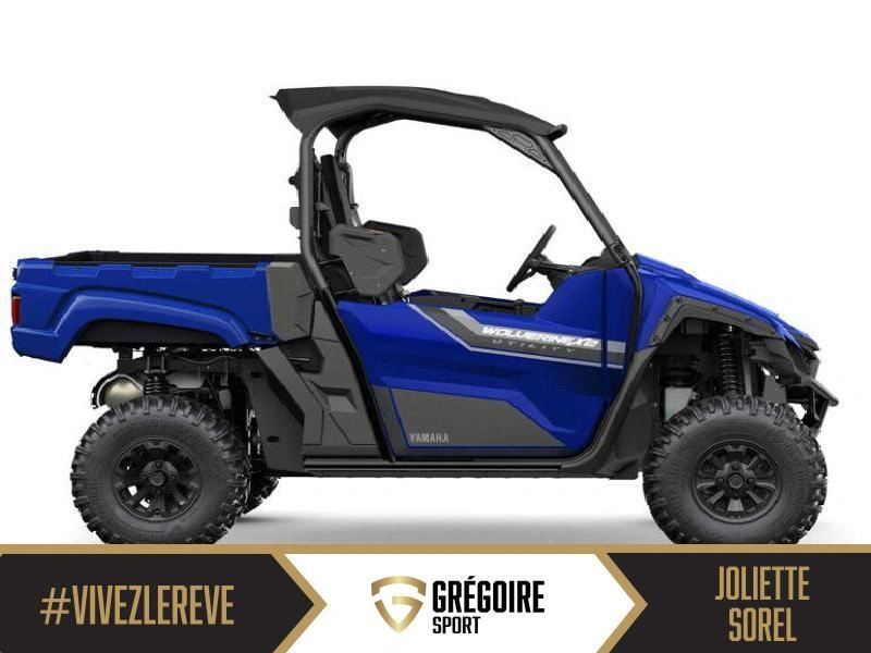 Yamaha Wolverine X2 850 Utlity 2026 alt