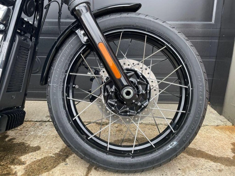 2026 Harley-davidson Fxbb - Street Bob® alt