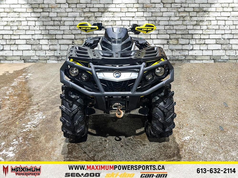 Can-am Outlander Xxc 1000r 2018 alt