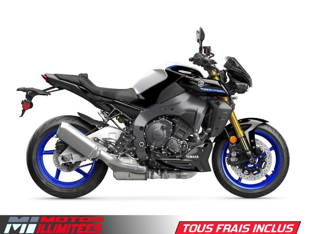 Yamaha Mt-10 Sp 2026 alt
