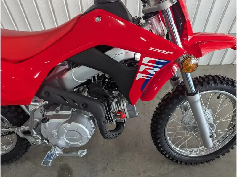 2026 Honda CRF110