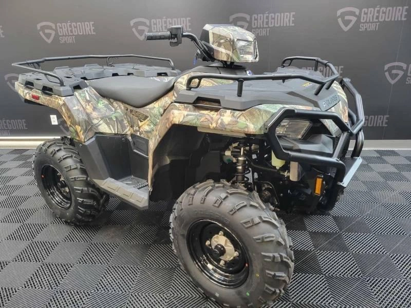 Polaris Sportsman 570 Eps 2025 alt