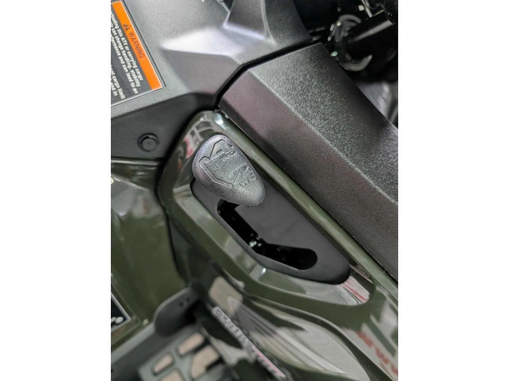 2026 Honda Rancher 420 alt