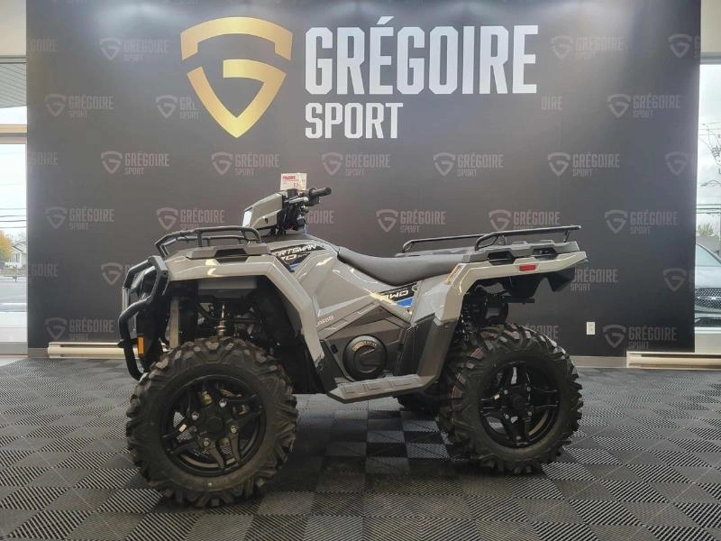 Polaris Sportsman 570 Premium 2025 alt