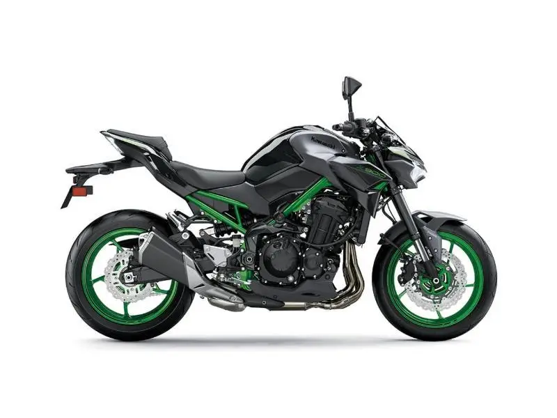 2026 Kawasaki Z900 alt
