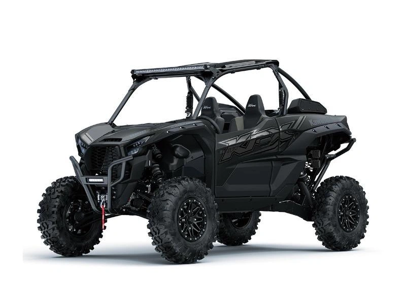 2025 Kawasaki Teryx Krx 1000 Blackout Edition alt