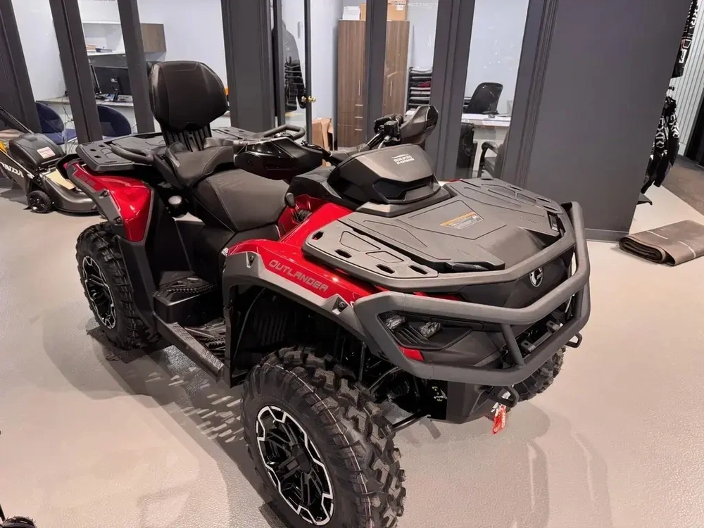 Can-am Outlander Max 850 Xt 2026 alt