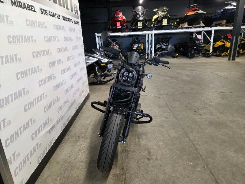 2022 Honda Rebel 1100 alt