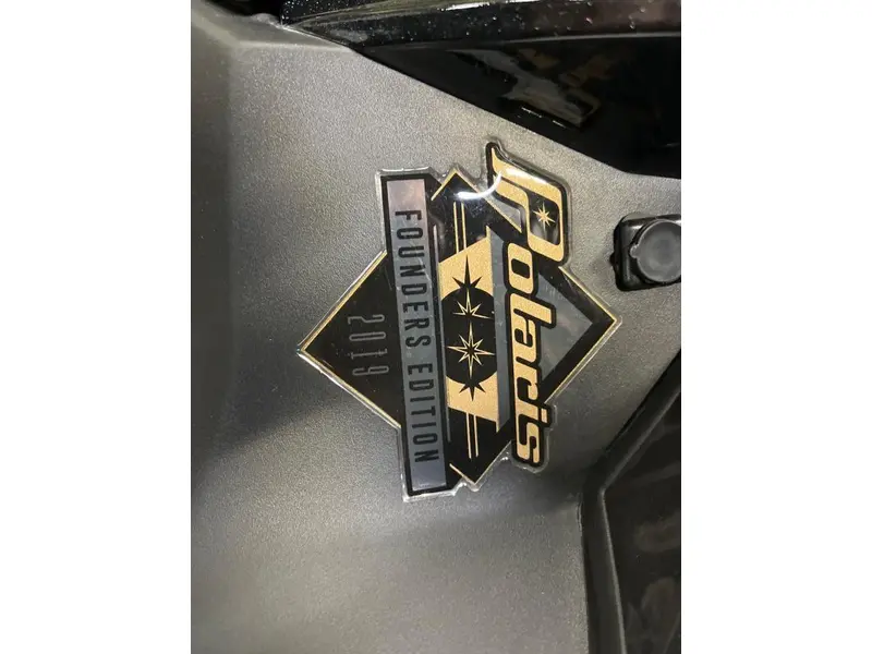 Polaris Switchback 850 Pro-S 2019