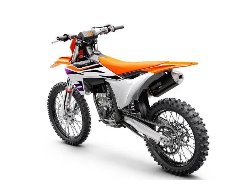 2024 KTM 450 SX-F thumbnail 3