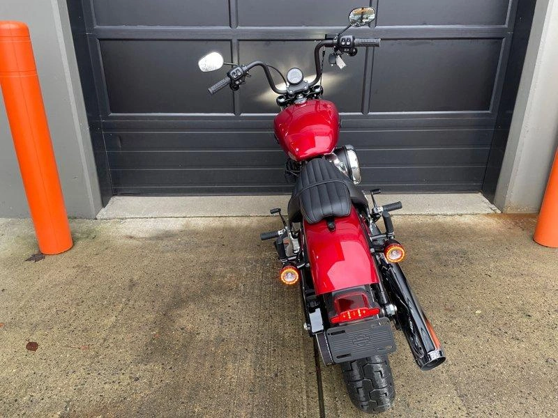 2026 Harley-davidson Fxbb - Street Bob® alt