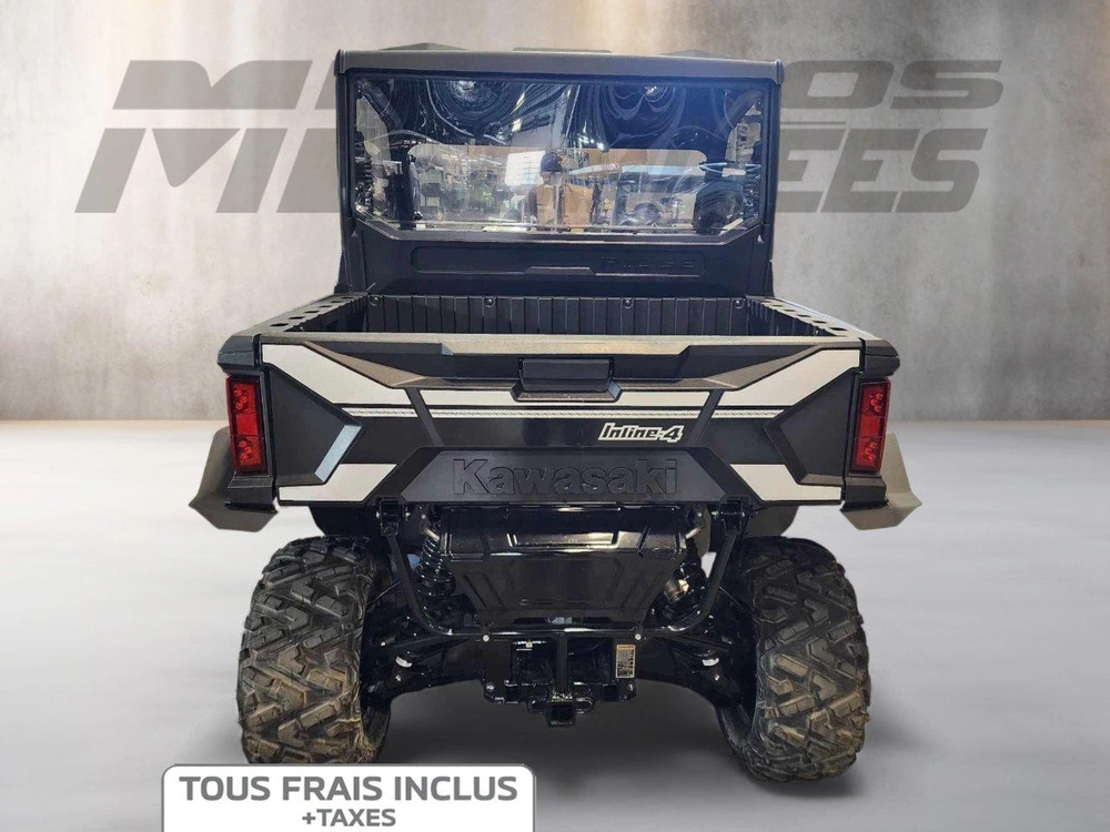 Kawasaki Ridge Ranch Edition 2024 alt