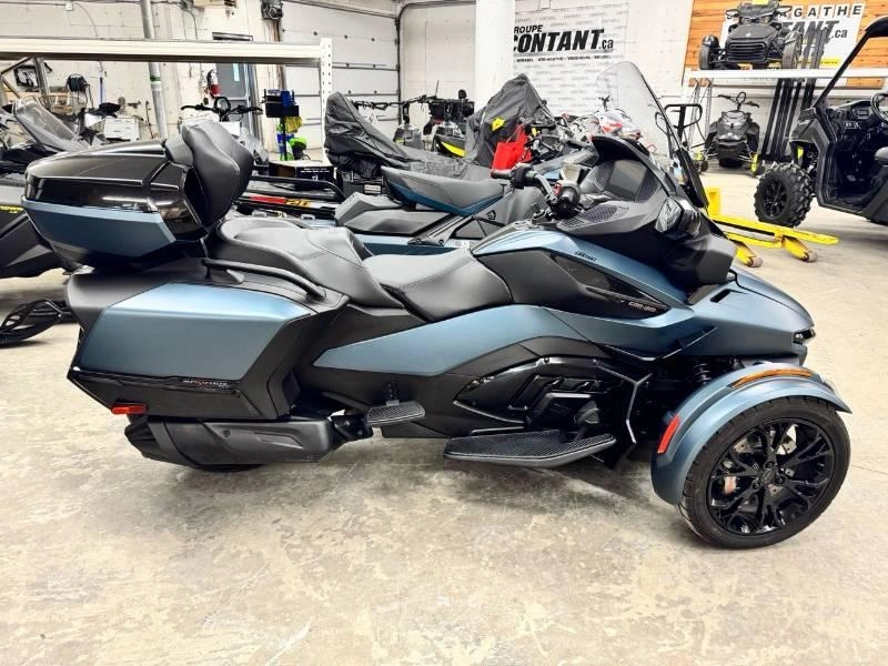 2025 Can-am Spyder Rt Limited (se6) alt