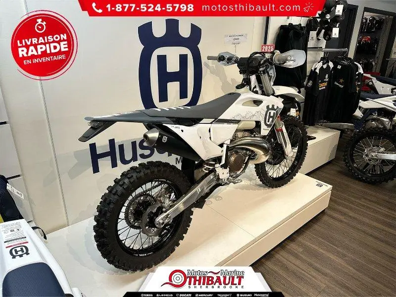 2025 Husqvarna TE 300 PRO thumbnail 2