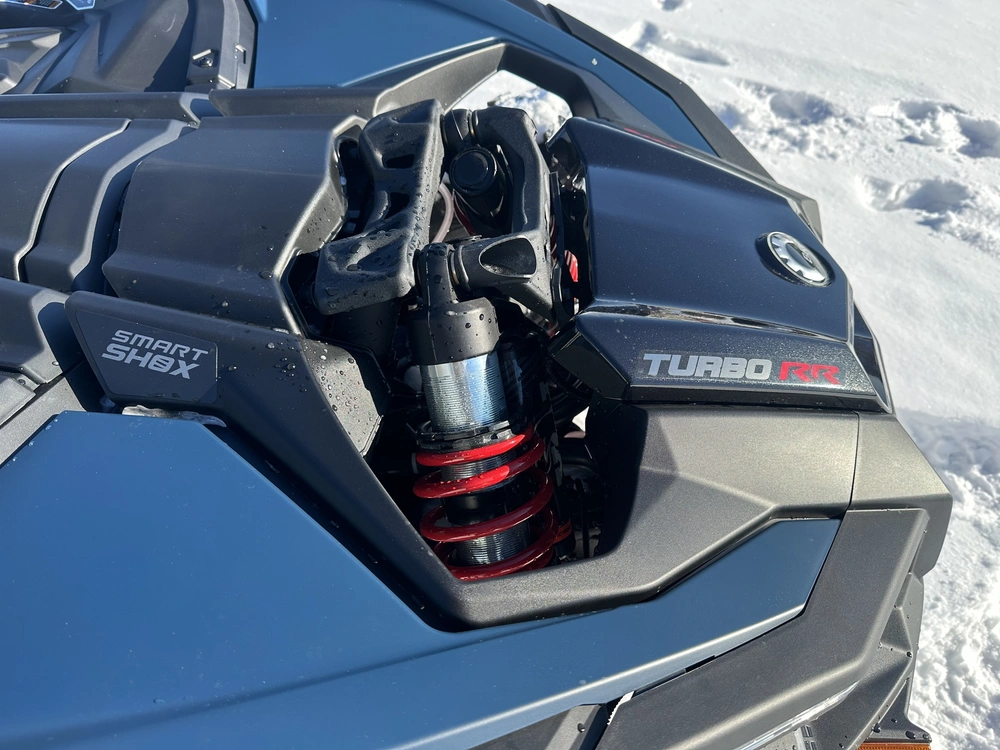 2026 Can-am Maverick X3 Xds Turbo Rr Smar alt