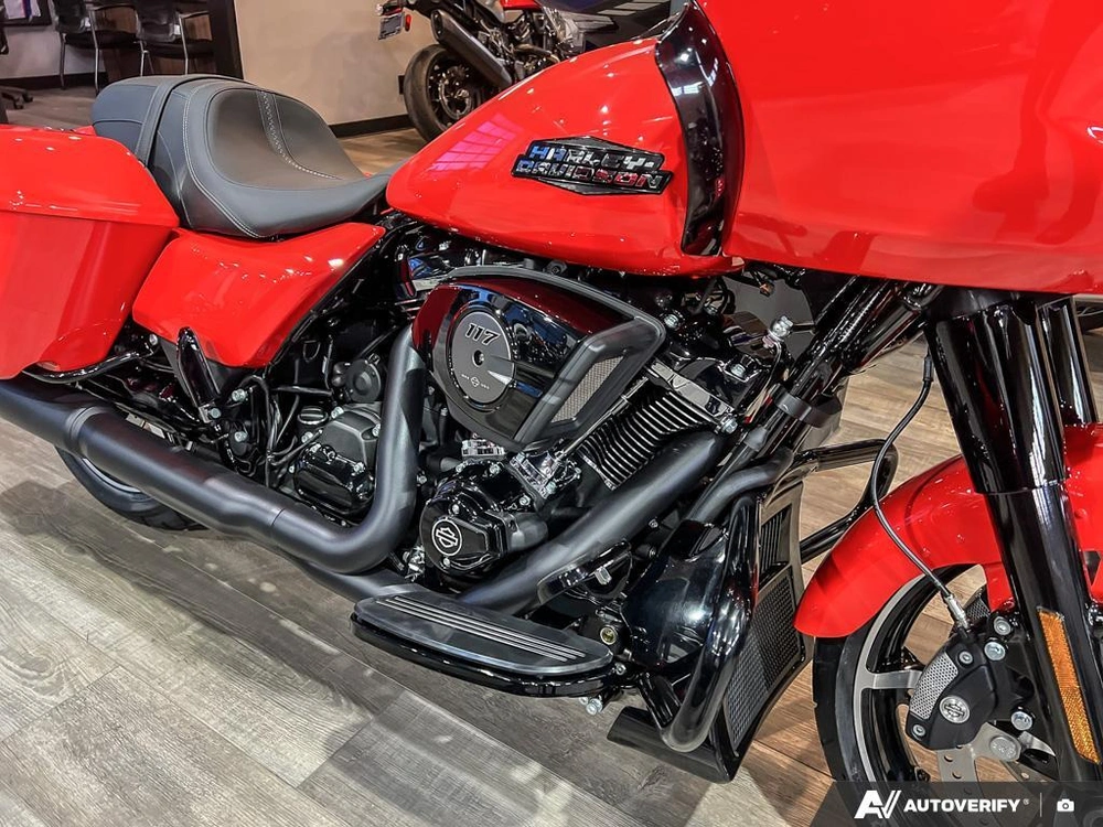 2026 Harley-davidson Road Glide alt