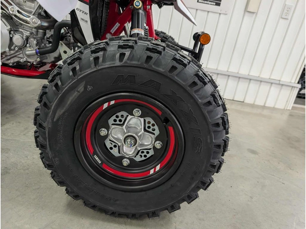 2026 Yamaha Yfz450r Se alt