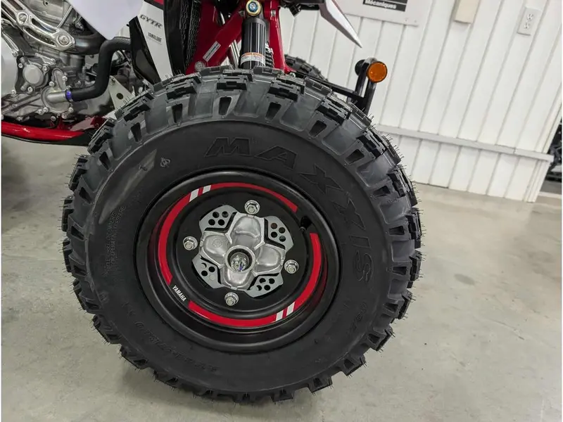 2026 Yamaha YFZ450R SE thumbnail 5