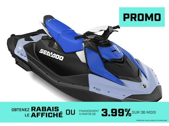 2025 Sea-doo Spark 3p (audio) alt