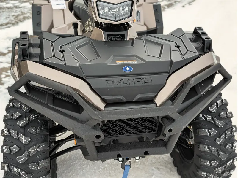 2026 Polaris Sportsman 850 Trail // Nara Bronze