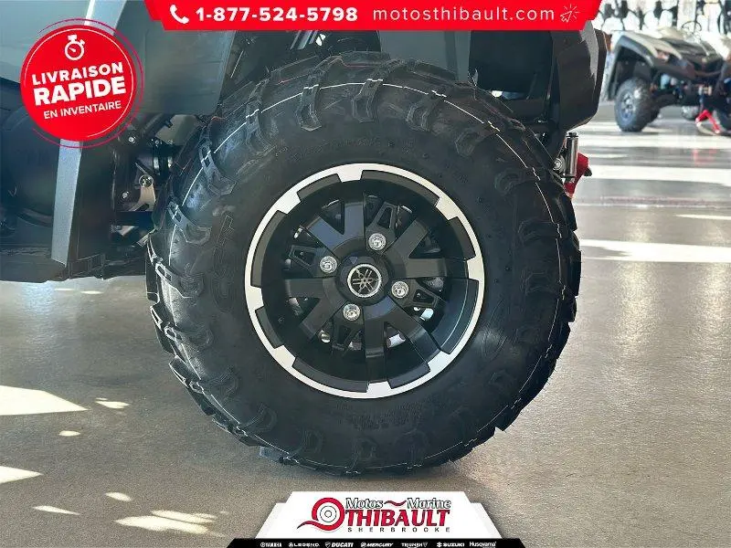 2026 Yamaha Kodiak 450 DAE XT-R