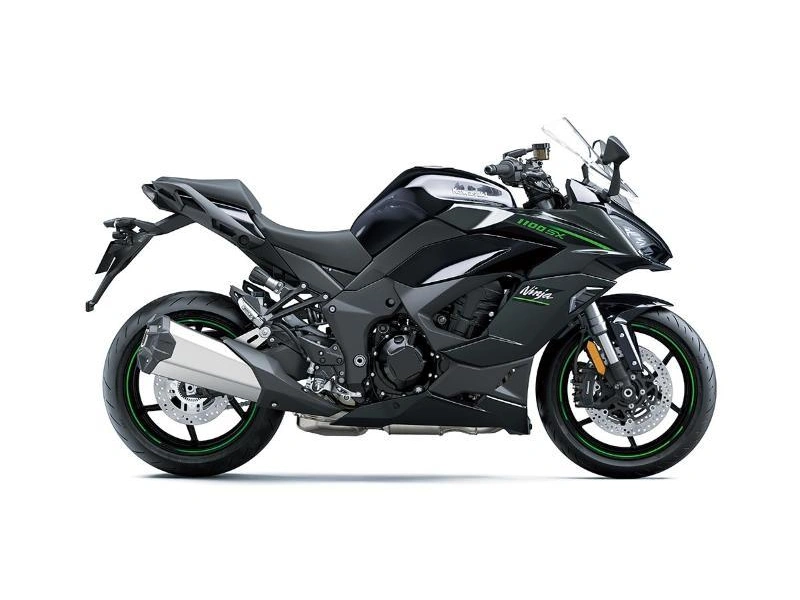 Kawasaki Ninja 1100sx 2025 alt