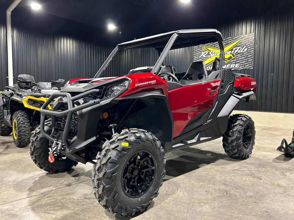 Can-am Commander Xt 700 2026 alt