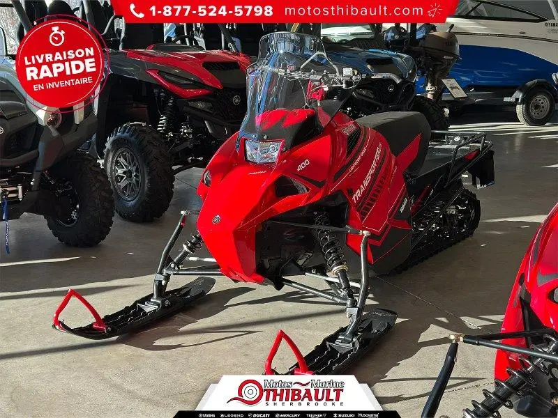 2025 Yamaha Transporter Lite