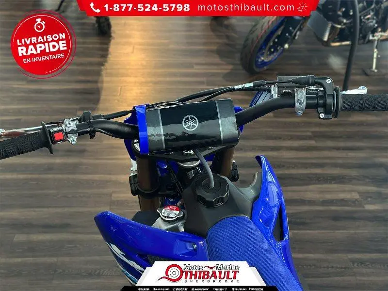 2026 Yamaha YZ85 thumbnail 6