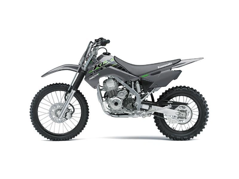 Kawasaki Klx140r L 2025 alt
