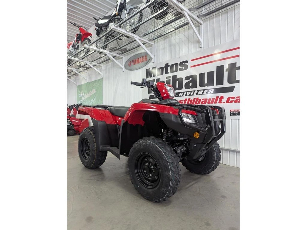 2026 Honda Trx520 Rubicon Dct Irs Eps alt
