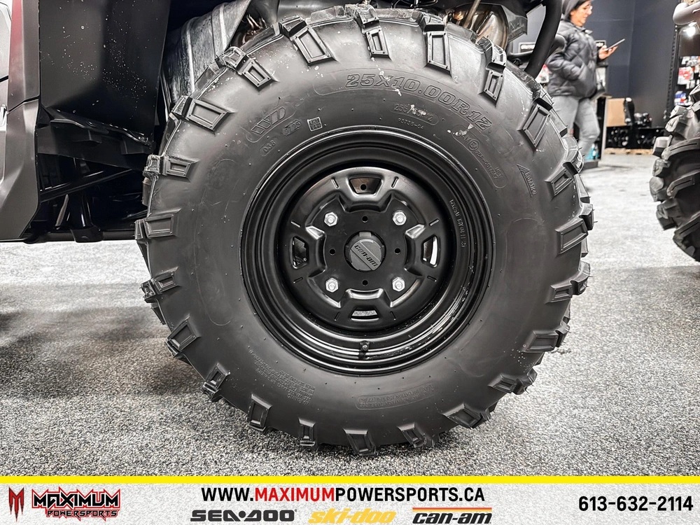 Can-am Outlander Max Dps 500 2026 alt