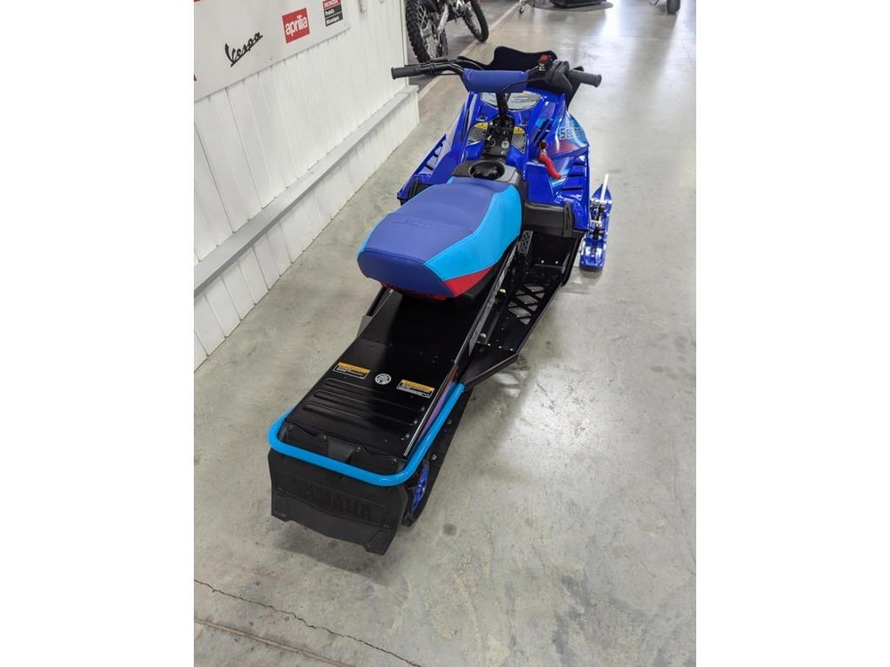 2025 Yamaha Snoscoot alt
