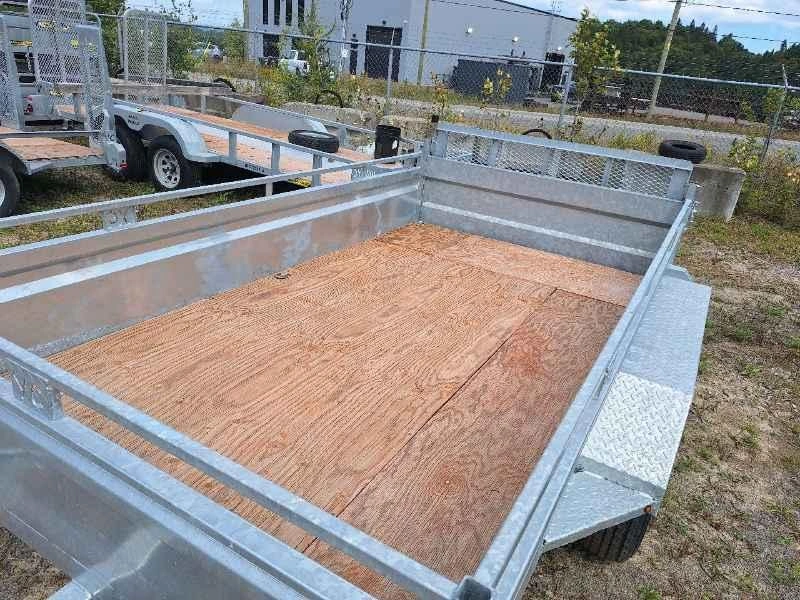 2023 Other Yc66123g 2 Essieux 3500lbs alt