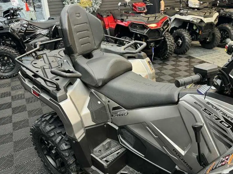 2026 Polaris Sportsman Touring 570 Ultimate