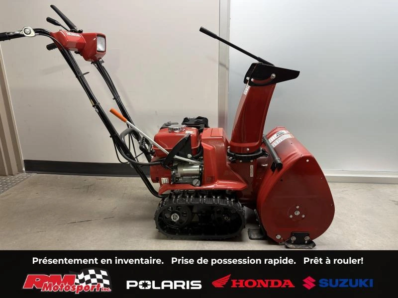 2023 Honda Souffleuse Hss622ctd1 alt