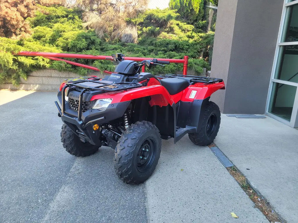 2026 Honda Rancher 420