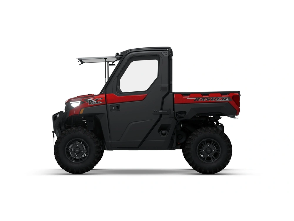 2026 Polaris Ranger Xp 1000 Northstar Ultimate Sst Red alt